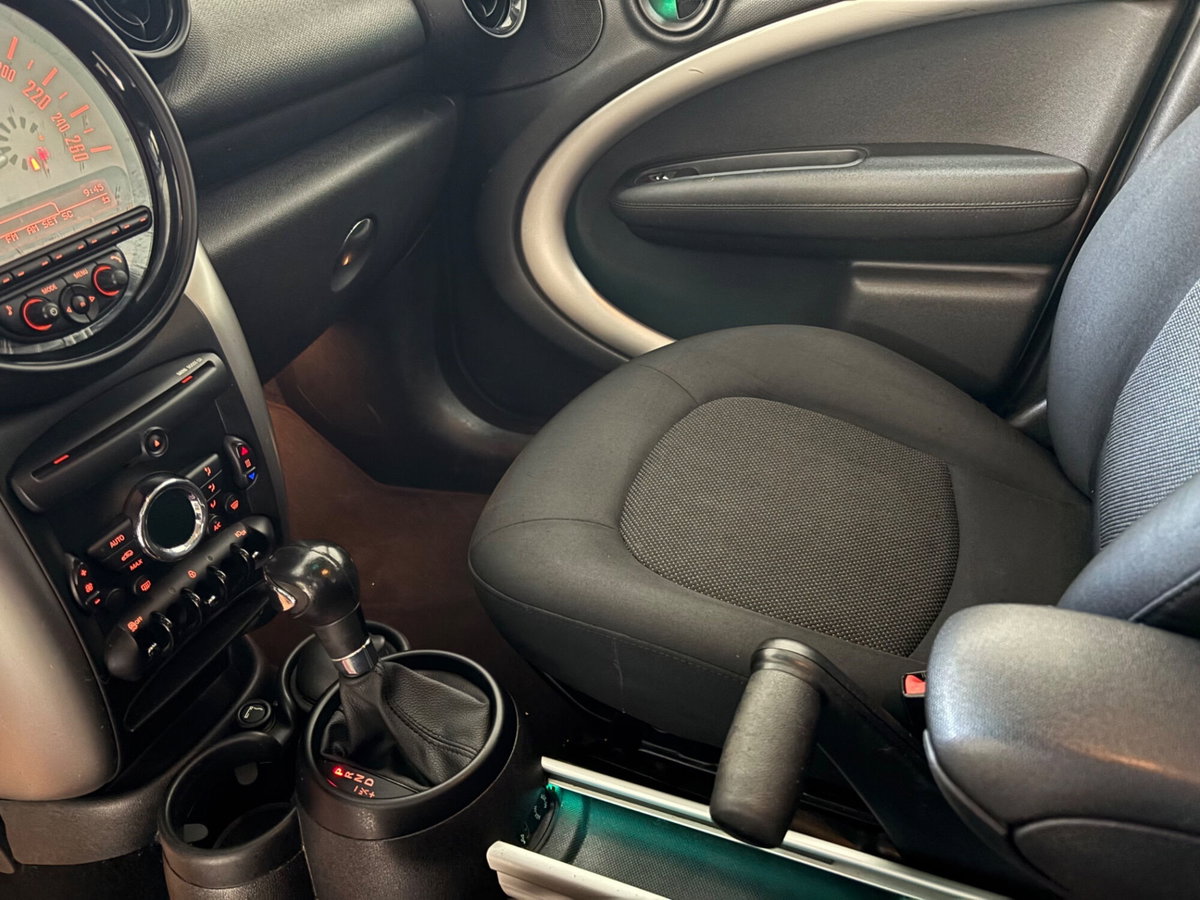 MINI Mini Countryman 2.0 Cooper D Countryman ALL4 Automatica (13)