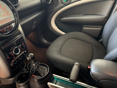MINI Mini Countryman 2.0 Cooper D Countryman ALL4 Automatica (13)