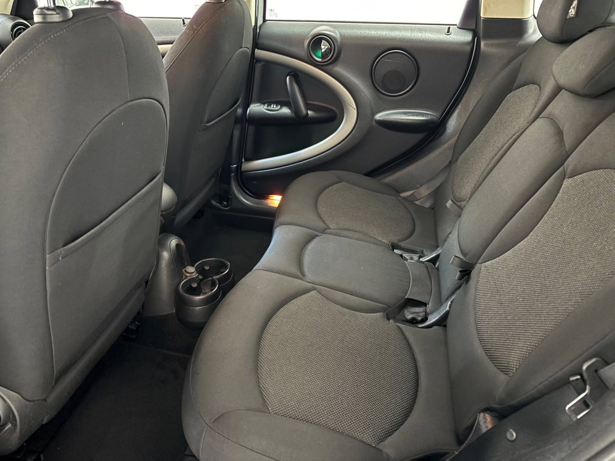 MINI Mini Countryman 2.0 Cooper D Countryman ALL4 Automatica (17)