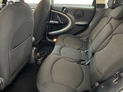 MINI Mini Countryman 2.0 Cooper D Countryman ALL4 Automatica (17)