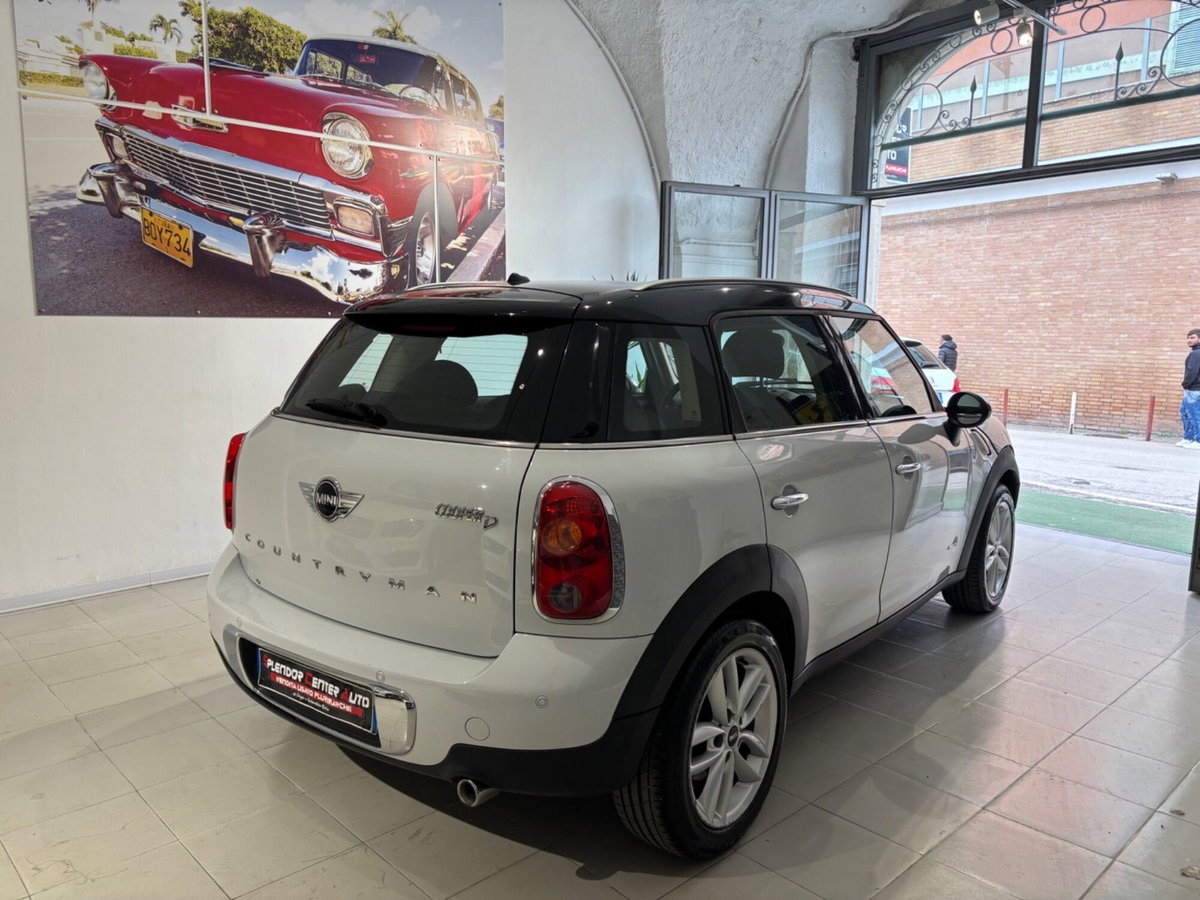 MINI Mini Countryman 2.0 Cooper D Countryman ALL4 Automatica (7)