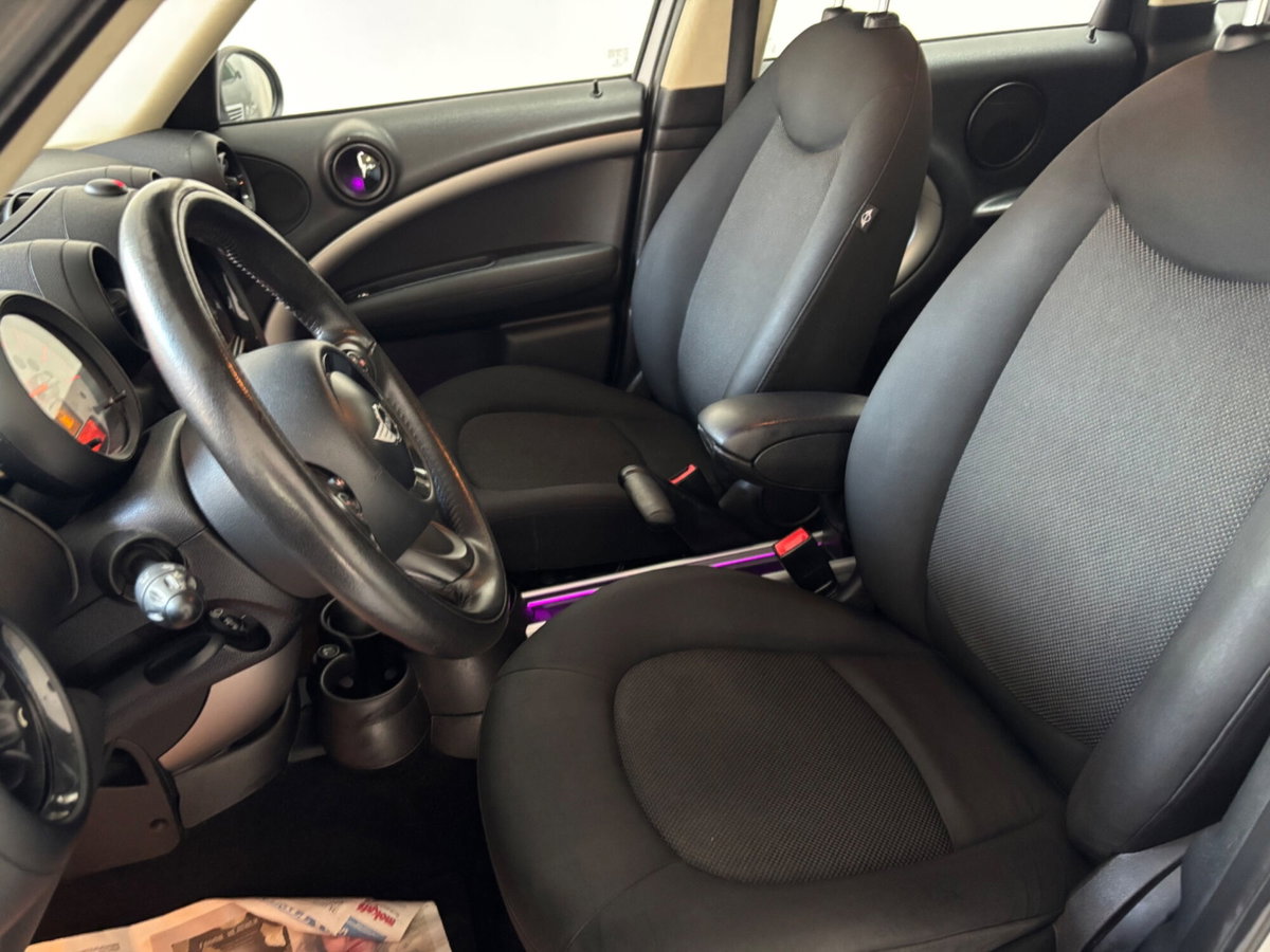 MINI Mini Countryman 2.0 Cooper D Countryman ALL4 Automatica (8)