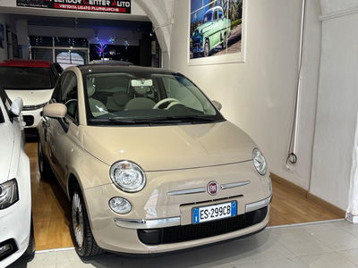Fiat 500 1.2 Lounge usata