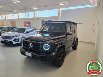 Mercedes-Benz Classe G 400 d AMG Line usata