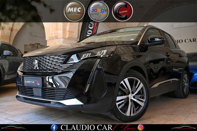 Peugeot 3008 BlueHDi 130 S&S Allure usata