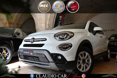 Fiat 500X 1.6 MultiJet 120 CV City Cross usata