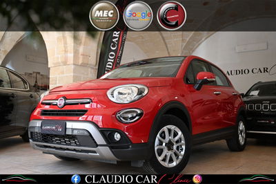 Fiat 500X 1.3 MultiJet 95 CV City Cross usata