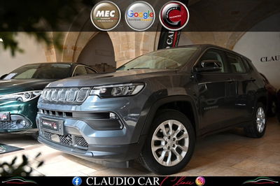 Jeep Compass 1.6 Multijet II 2WD Business usata