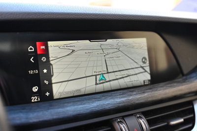 Alfa Romeo Stelvio Stelvio 2.2 Turbodiesel 190 CV AT8 Q4 Super Business (11)