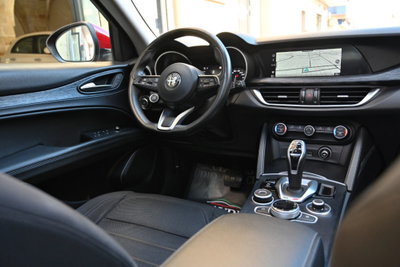 Alfa Romeo Stelvio Stelvio 2.2 Turbodiesel 190 CV AT8 Q4 Super Business (17)
