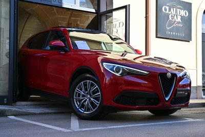 Alfa Romeo Stelvio Stelvio 2.2 Turbodiesel 190 CV AT8 Q4 Super Business (4)