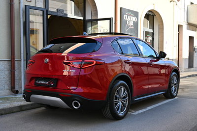 Alfa Romeo Stelvio Stelvio 2.2 Turbodiesel 190 CV AT8 Q4 Super Business (5)