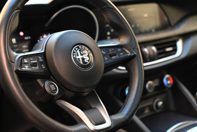 Alfa Romeo Stelvio Stelvio 2.2 Turbodiesel 190 CV AT8 Q4 Super Business (9)