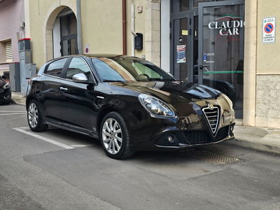 Alfa Romeo Giulietta 2.0 JTDm-2 Distinctive 140cv usata