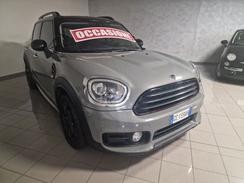 MINI Mini Countryman 1.5 One D Boost Countryman