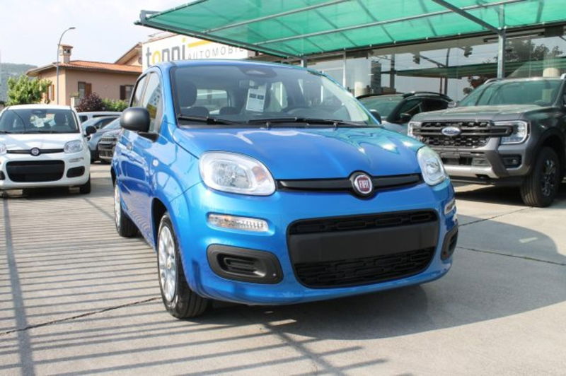 Fiat Panda 1.0 firefly hybrid s&s 70cv 5p.ti