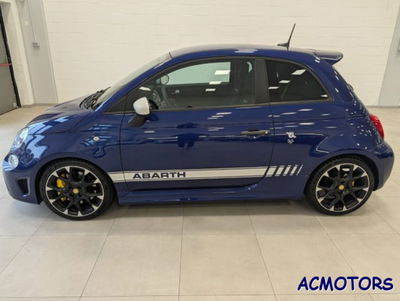 Abarth 595 595 1.4 Turbo T-Jet 180 CV Competizione usata