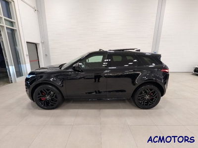 Land Rover Range Rover Evoque 2.0D I4 204 CV AWD Auto R-Dynamic usata