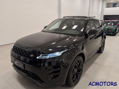 Land Rover Range Rover Evoque 2.0D I4 204 CV AWD Auto R-Dynamic usata