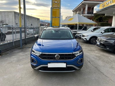 Volkswagen T-Roc 2.0 tdi Life 115cv usata
