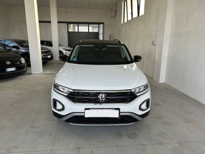 Volkswagen T-Roc 2.0 tdi Edition 115cv usata