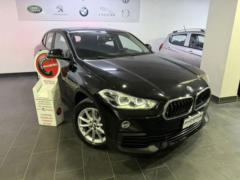 BMW X2 sDrive18d Advantage