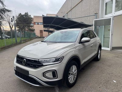 Volkswagen T-Roc 1.0 TSI Life usata