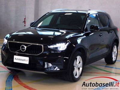 Volvo XC40 B3 automatico Core usata