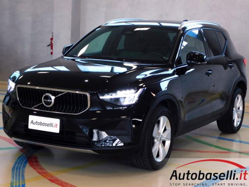 Volvo XC40 B3 automatico Core