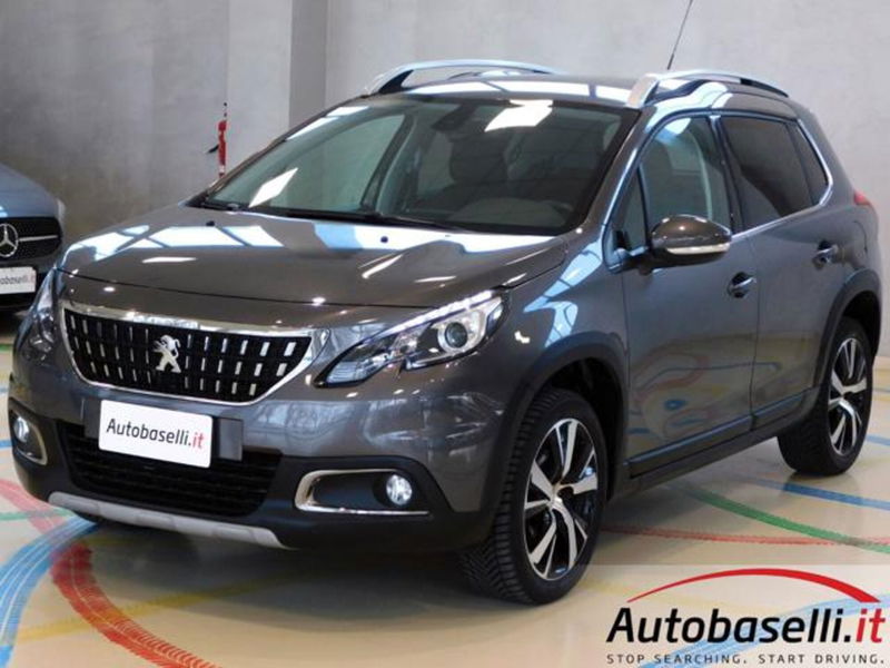 Peugeot 2008 Turbo 110 S&S Allure
