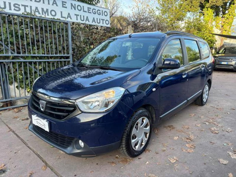 Dacia Lodgy 1.6 100CV Start&Stop GPL 7 posti Lauréate