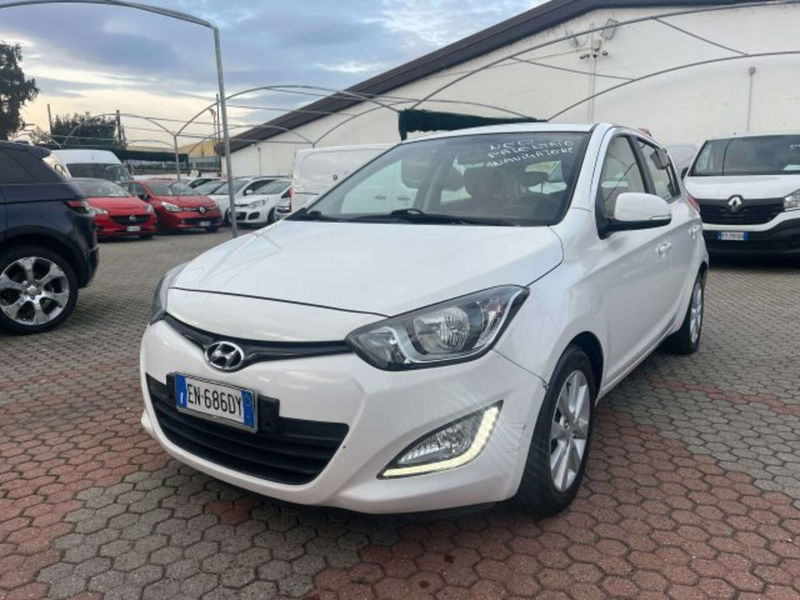 Hyundai i20 1.4 CRDi 5p. Classic