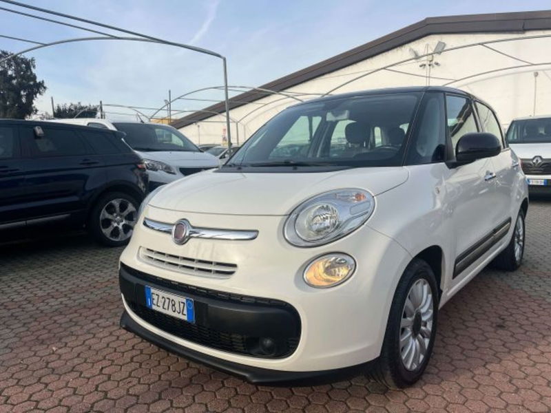 Fiat 500L 1.3 Multijet 85 CV Lounge