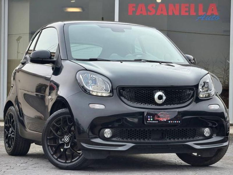 smart Fortwo 70 1.0 twinamic Superpassion