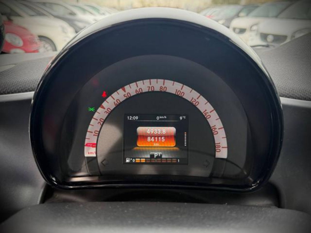 smart Fortwo 70 1.0 twinamic Superpassion (19)