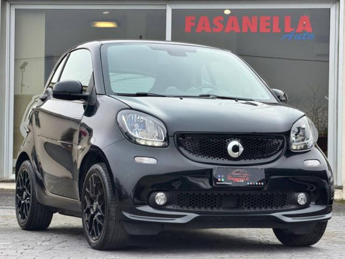 smart Fortwo 70 1.0 twinamic Superpassion (2)
