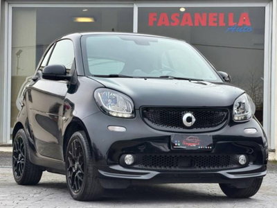 smart Fortwo 70 1.0 twinamic Superpassion (2)