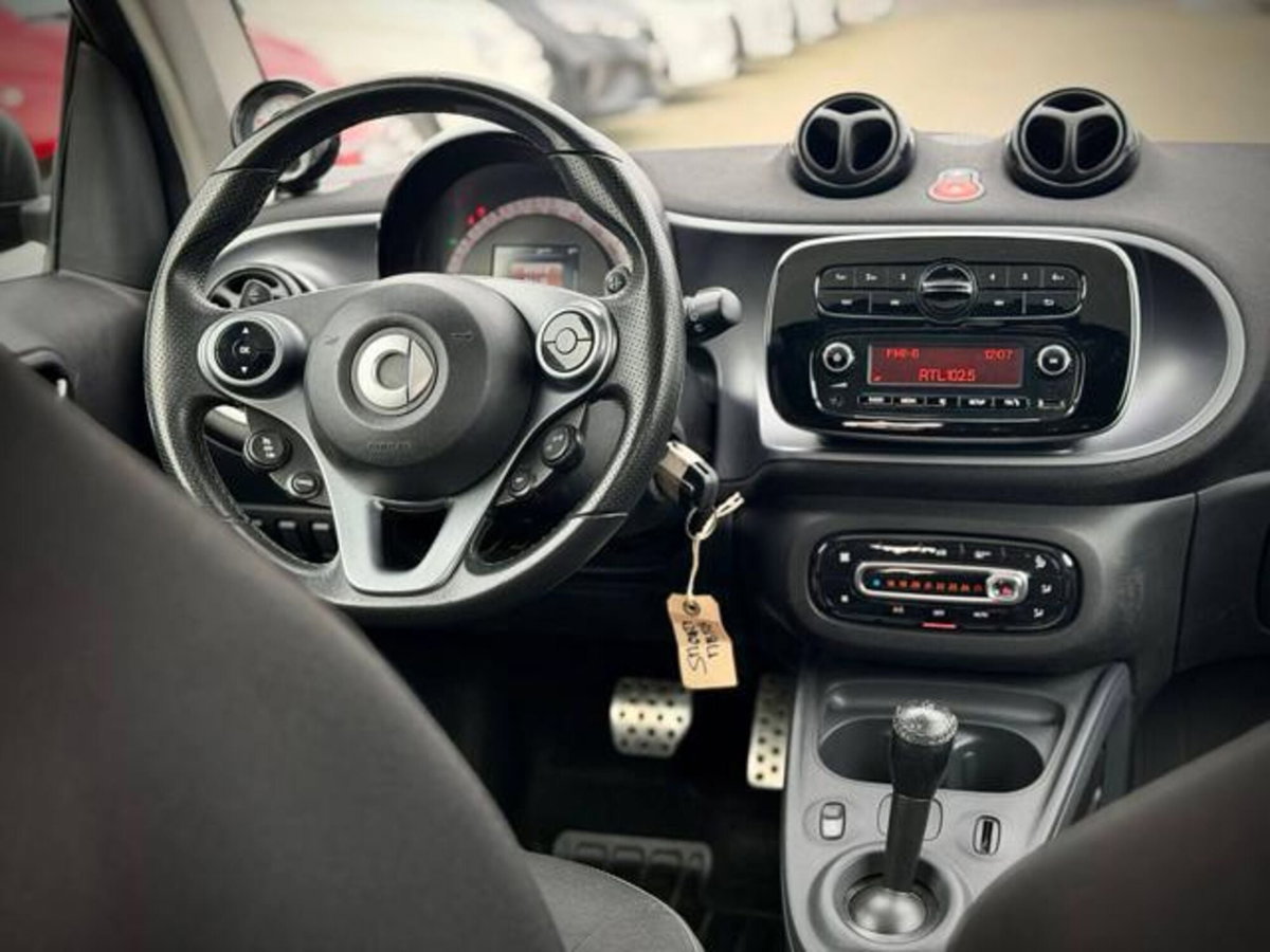 smart Fortwo 70 1.0 twinamic Superpassion (20)