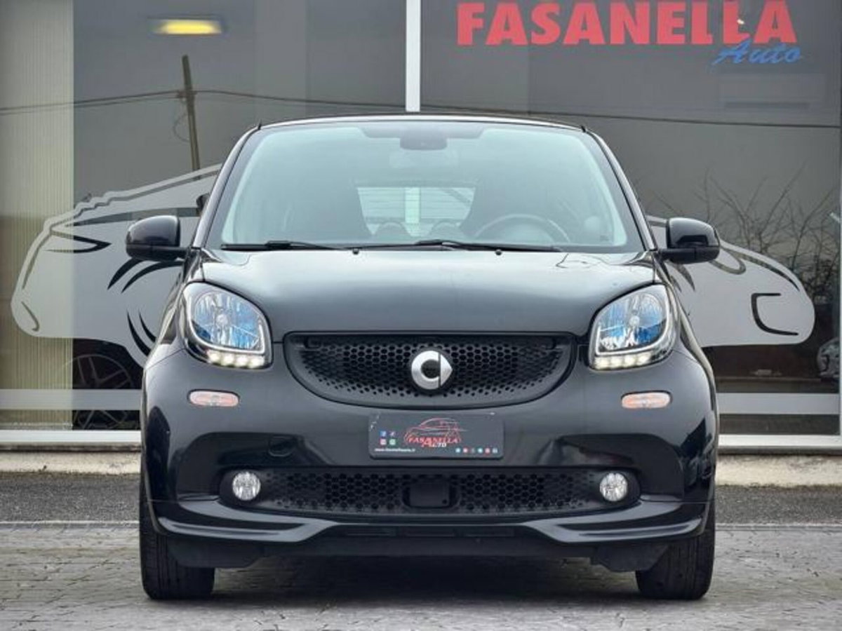 smart Fortwo 70 1.0 twinamic Superpassion (3)