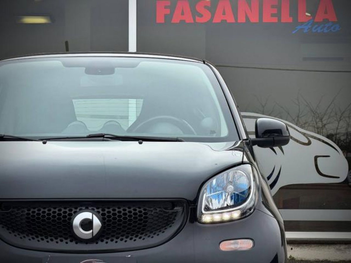 smart Fortwo 70 1.0 twinamic Superpassion (4)