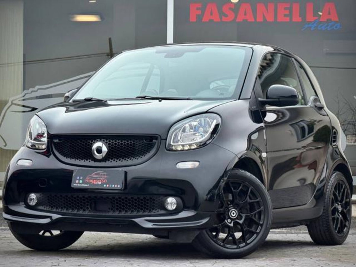 smart Fortwo 70 1.0 twinamic Superpassion (5)
