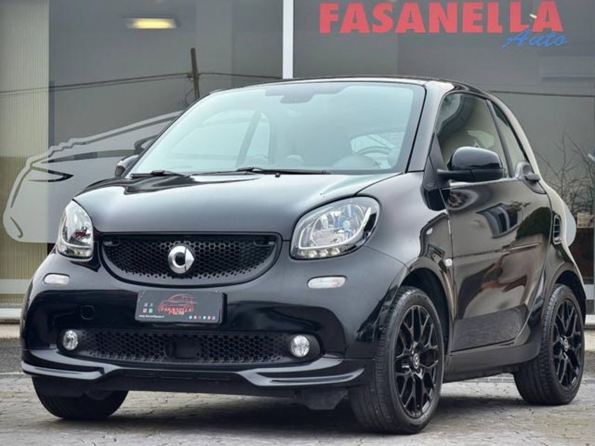 smart Fortwo 70 1.0 twinamic Superpassion (6)
