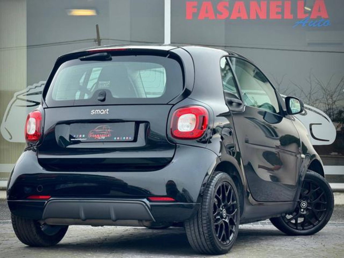 smart Fortwo 70 1.0 twinamic Superpassion (7)