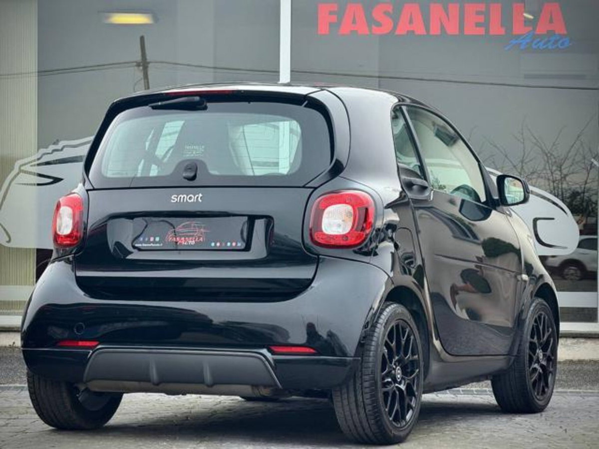 smart Fortwo 70 1.0 twinamic Superpassion (8)
