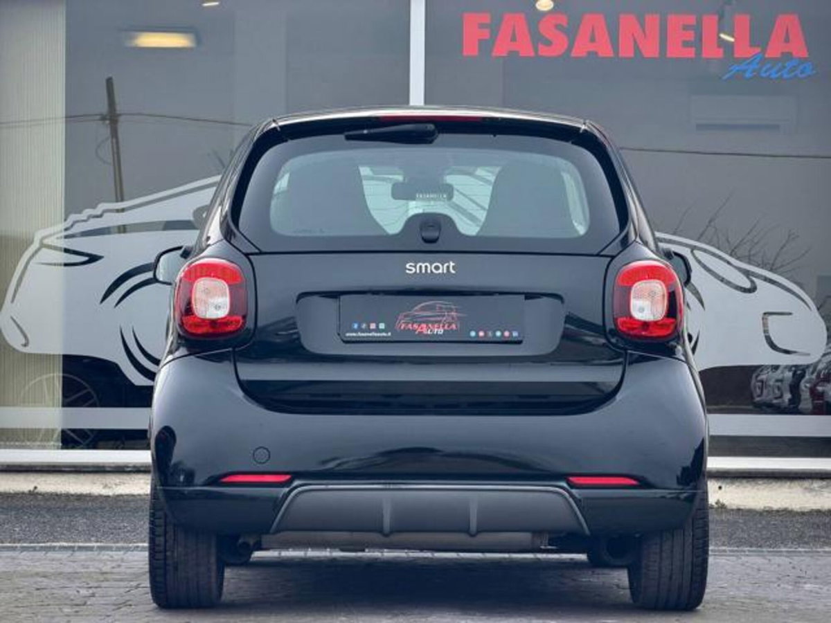 smart Fortwo 70 1.0 twinamic Superpassion (9)