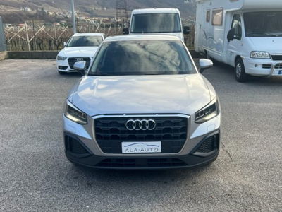 Audi Q2 Q2 35 TFSI Admired usata