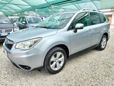 Subaru Forester 2.0D-L Exclusive usata