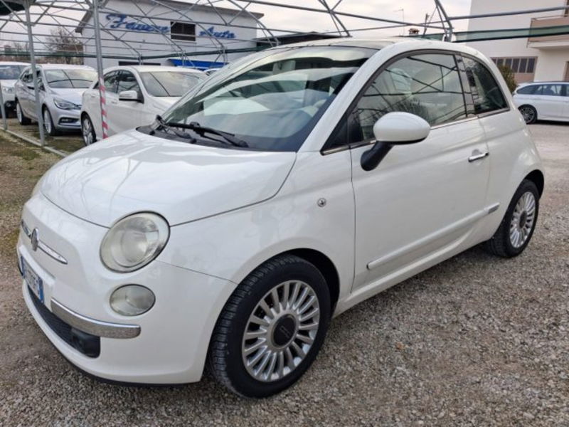 Fiat 500 1.2 Lounge