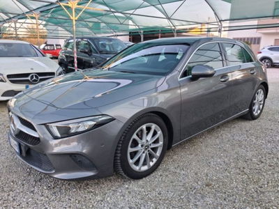 Mercedes-Benz Classe A Sedan 180 d Automatic 4p. Sport usata