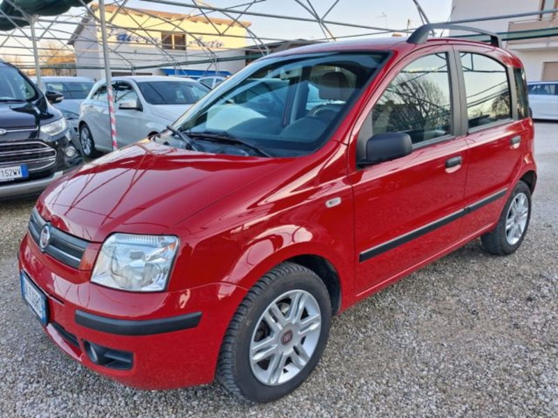 Fiat Panda 1.2 Emotion